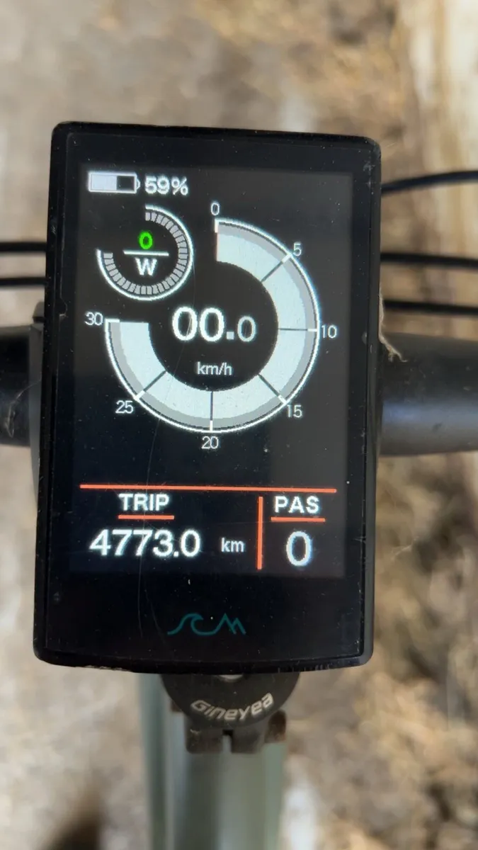Bluebird electric bike - Image 2