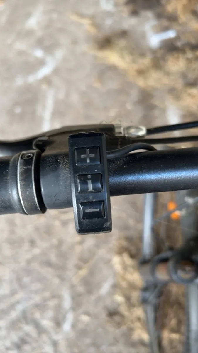 Bluebird electric bike - Image 3