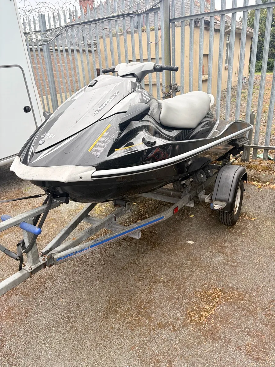 Yamaha gp1300r - Image 2