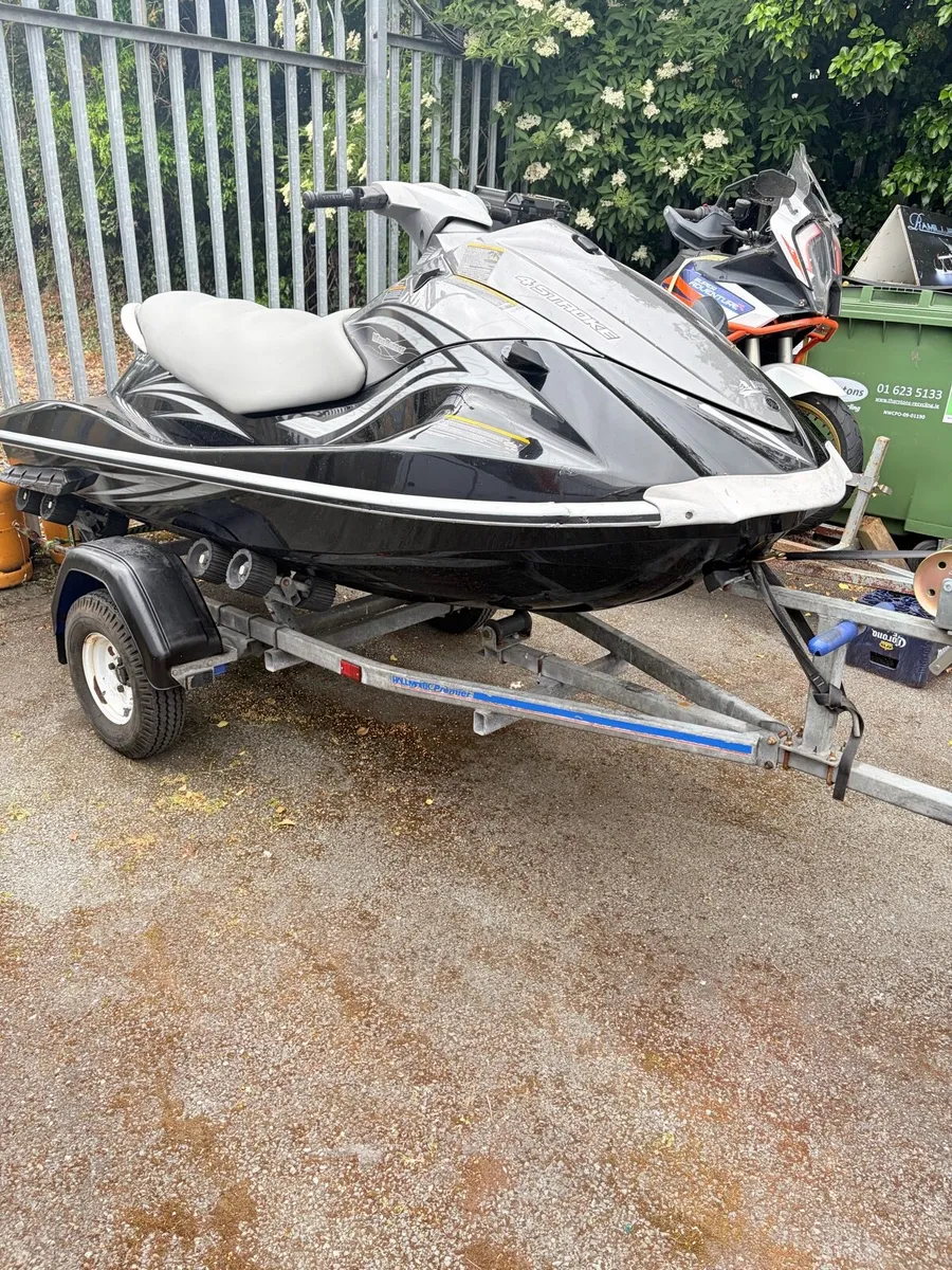 Yamaha gp1300r - Image 1