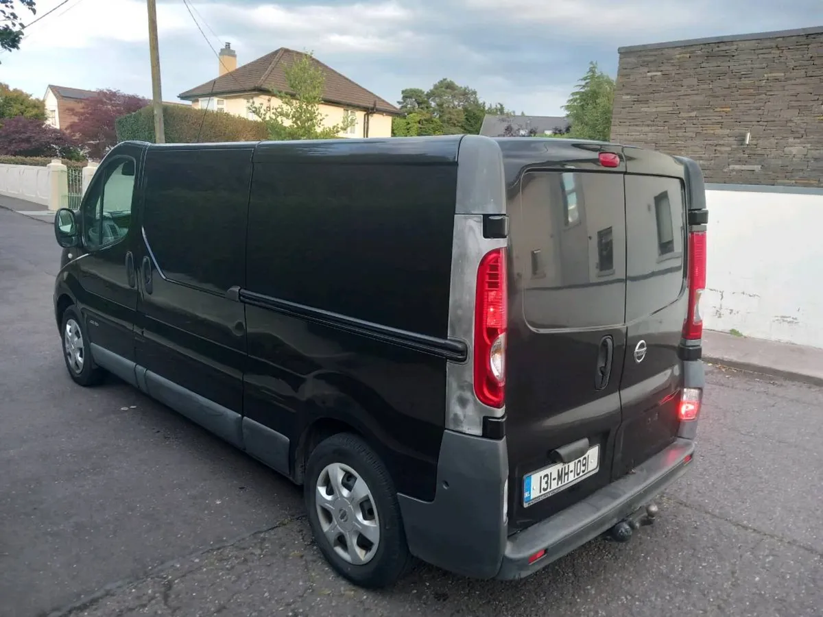 131 Nissian Primastar LWB 115bh CVRT 03/27 - Image 3
