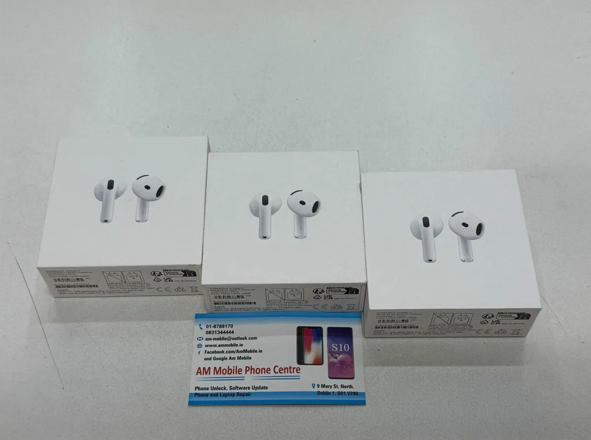 apple airpods 4th generation apple airpods 4th gen