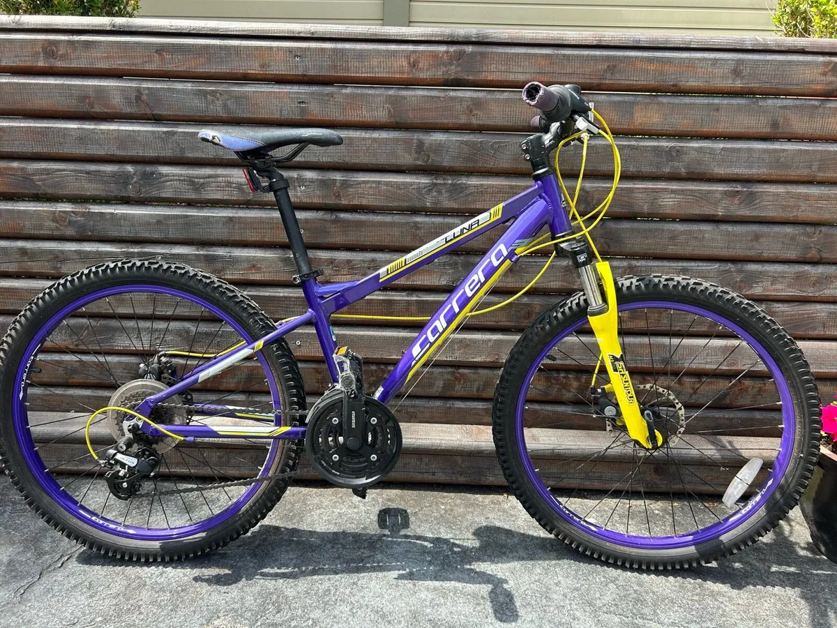 Kids Mountain Bicycle - Image 1