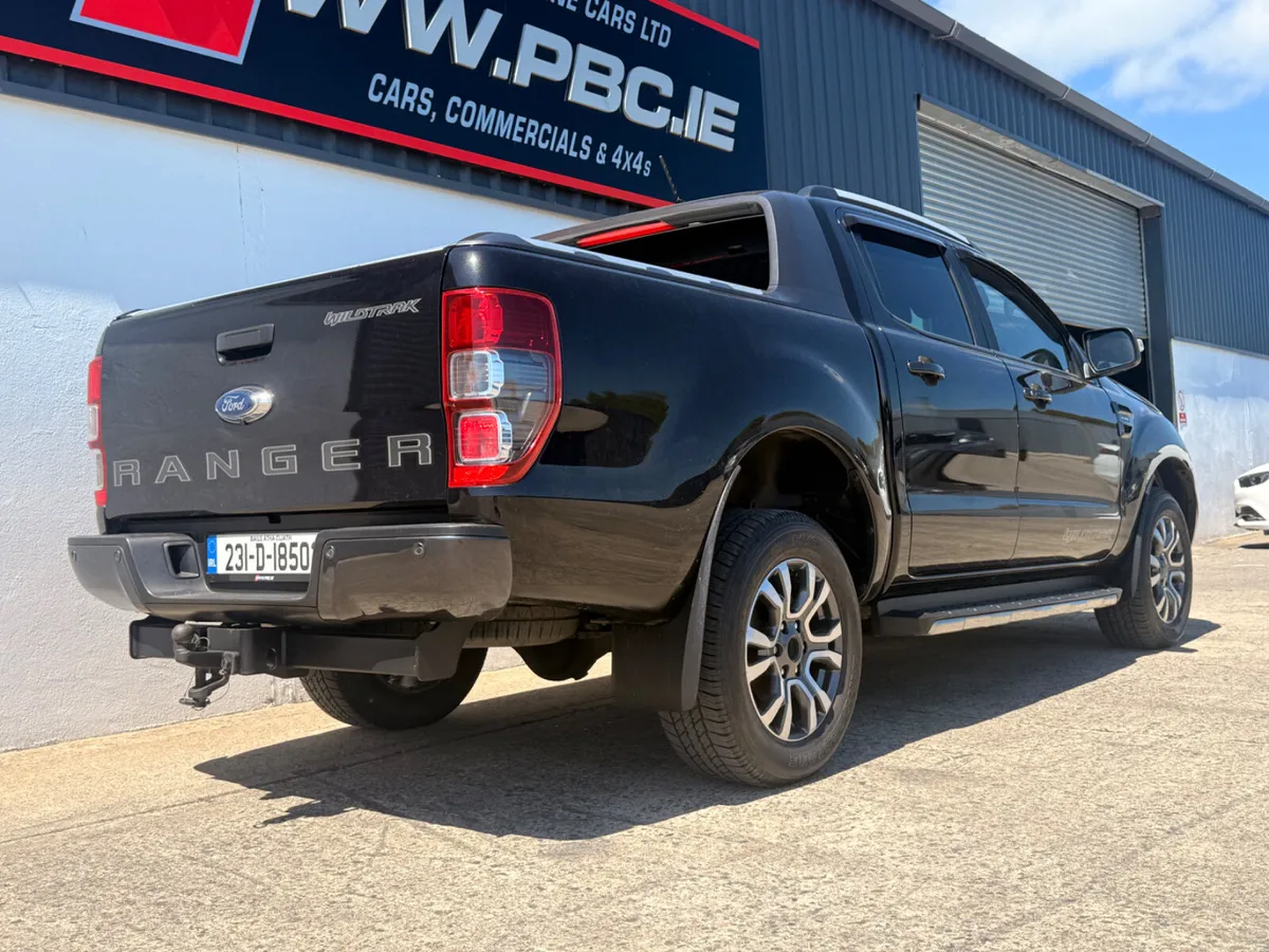 Ford Ranger 2.0D Bi-Turbo Crew Cab 109klms 2023 - Image 4