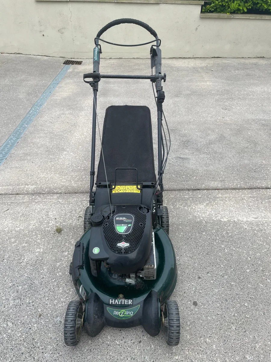 Self propelled Lawn Mower - Image 1