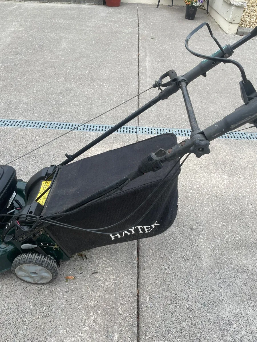 Self propelled Lawn Mower - Image 2