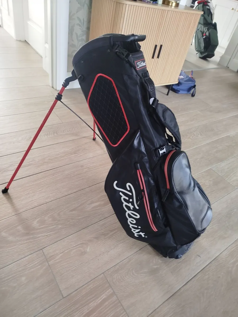 Titleist Stadry Stand Bag - Image 3