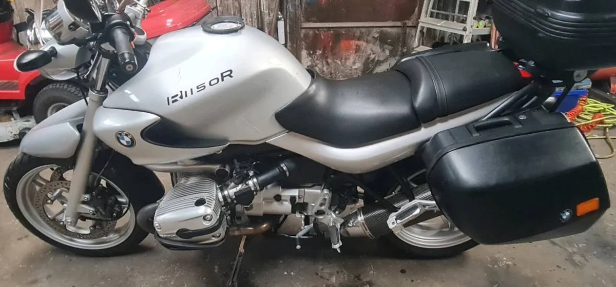 BMW R1150R, - Image 2