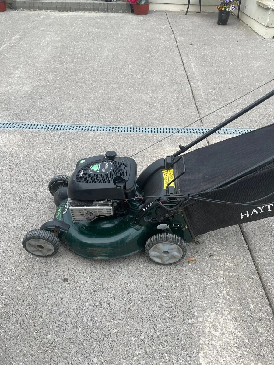 Self propelled Lawn Mower - Image 3