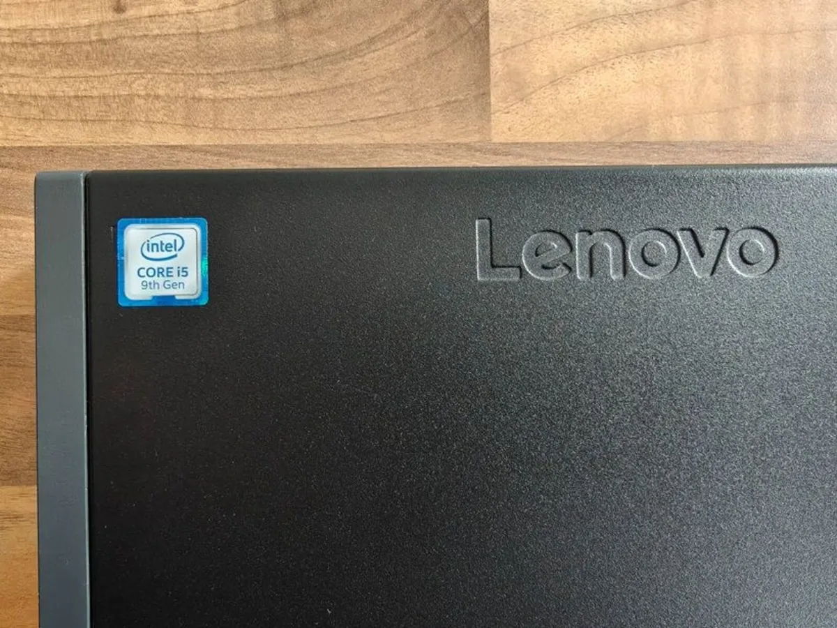 Lenovo ThinkStation M720q Tiny PC | i5 | 16GB | - Image 2
