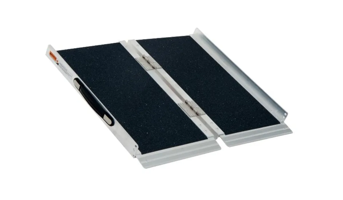 Multi-Purpose Aluminium Mobility Assistance Ramp - Image 1