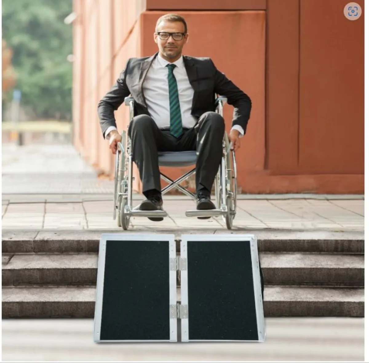 Multi-Purpose Aluminium Mobility Assistance Ramp - Image 2