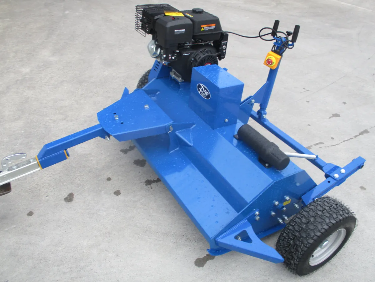 ATV /quad flail mower topper - Image 3