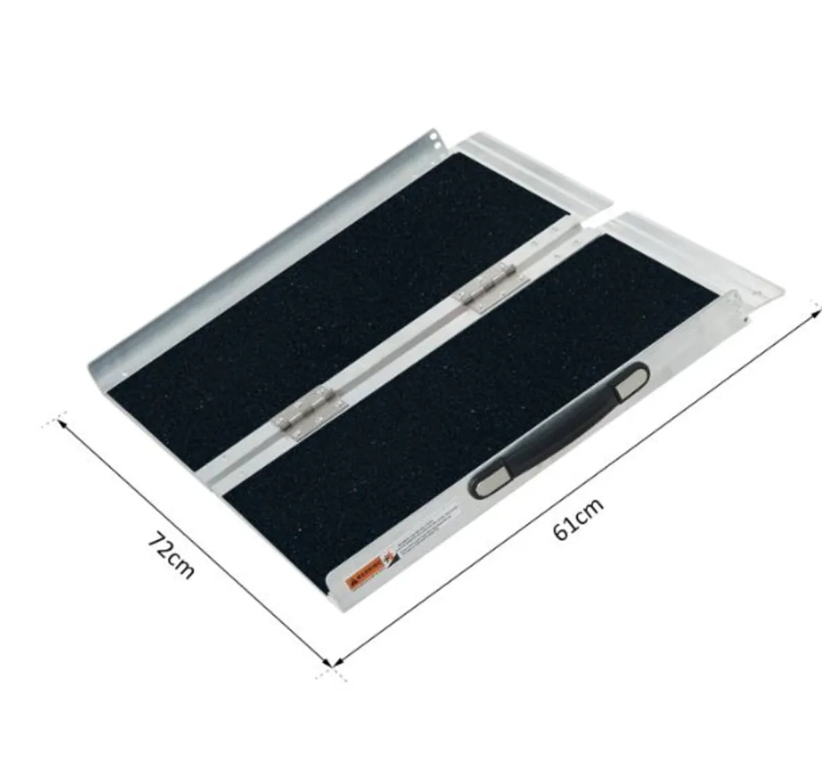 Multi-Purpose Aluminium Mobility Assistance Ramp - Image 3