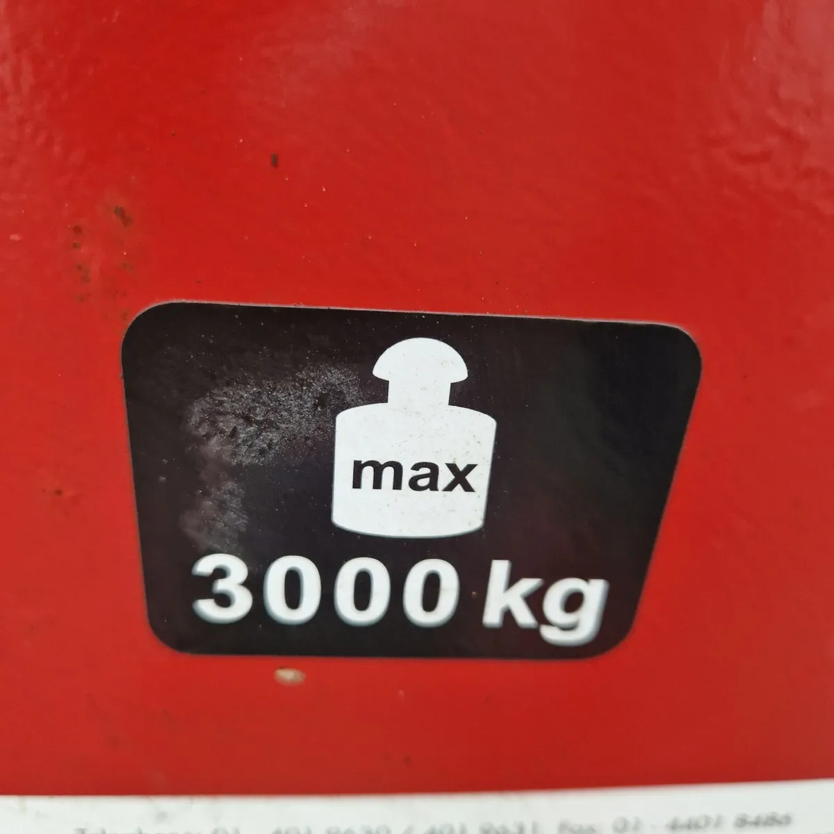 Hand Pallet Fork Truck - Image 3