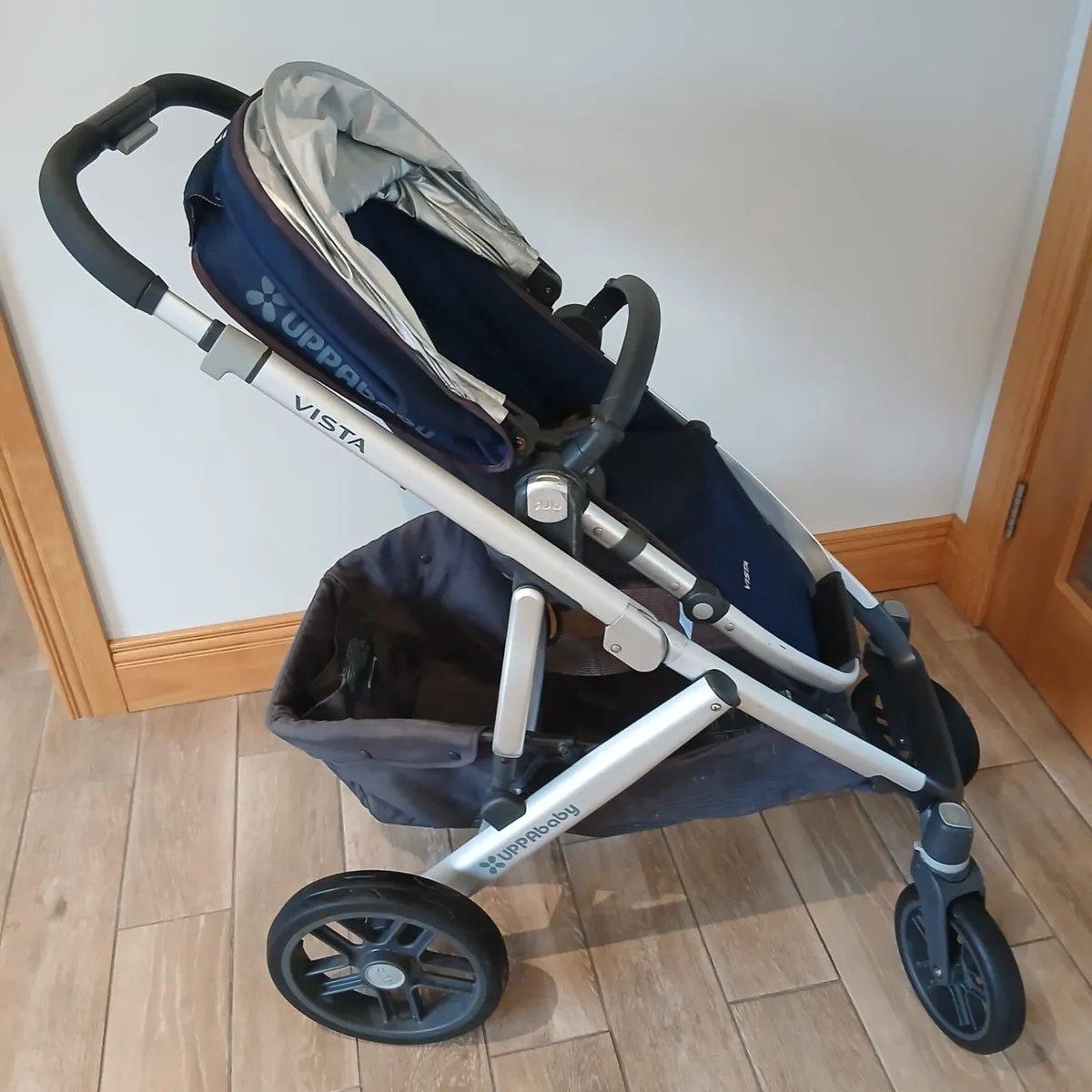 Uppa Baby Vista - Image 2