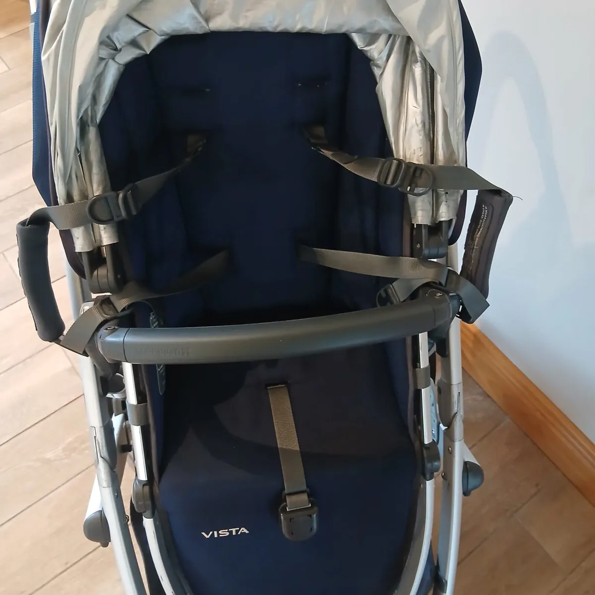 Uppa Baby Vista - Image 3