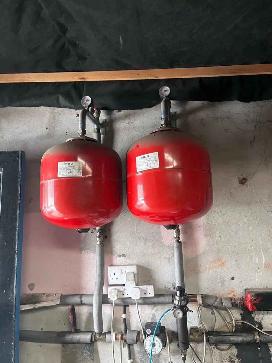 Waste Oil Burner and Boiler - Image 4