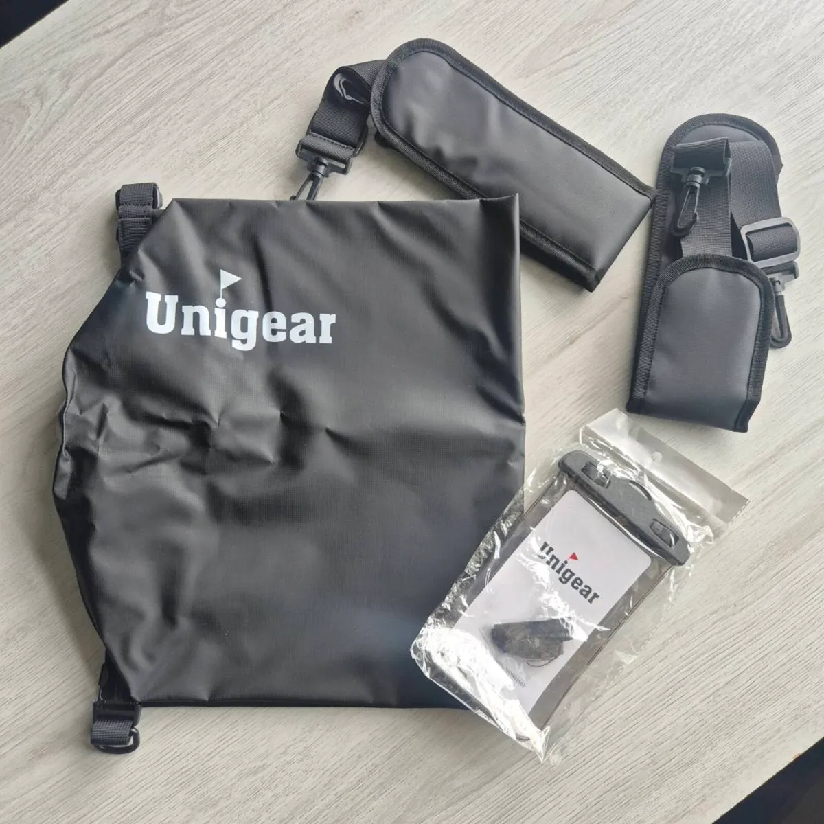Unigear Dry Bag 30L, Brand New - Image 2
