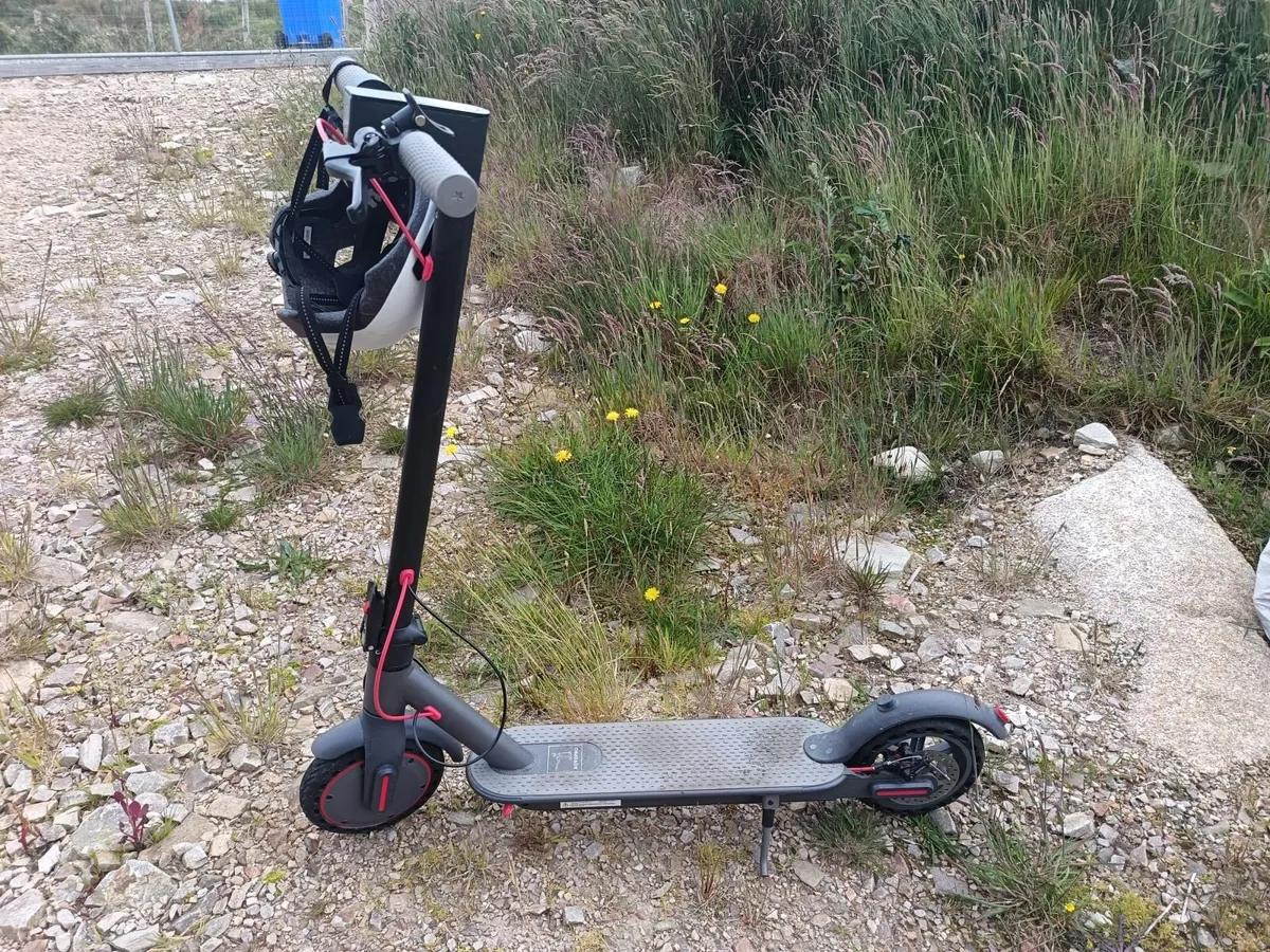 Electric Scooter - Image 1