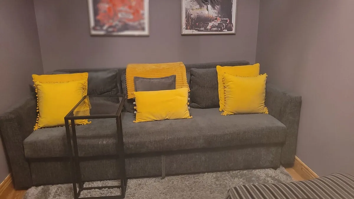 Sofa bed - IKEA - Image 1