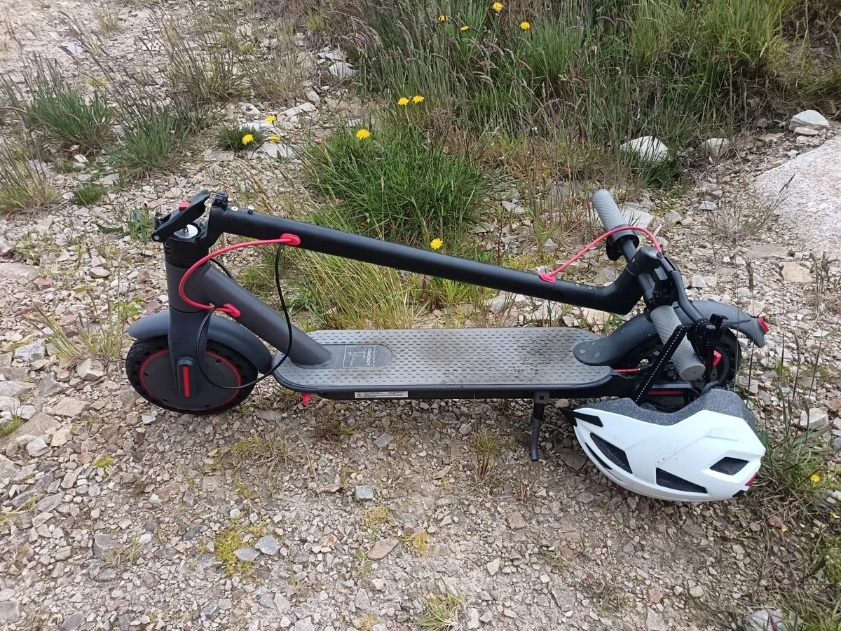 Electric Scooter - Image 4