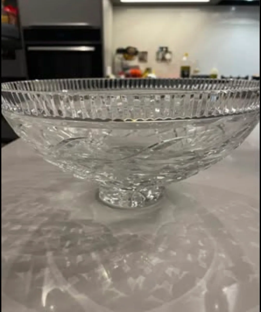 Waterford Crystal Bowl - Image 1