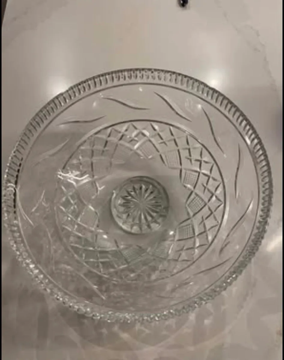 Waterford Crystal Bowl - Image 2