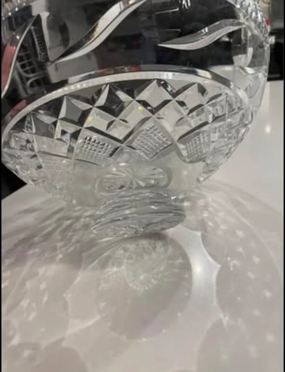 Waterford Crystal Bowl - Image 3