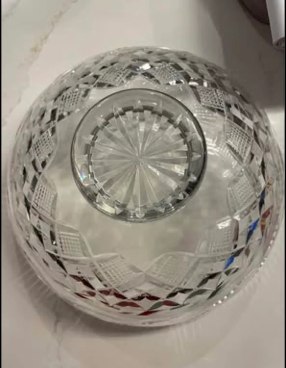 Waterford Crystal Bowl - Image 4
