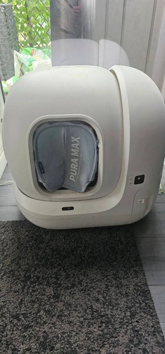 Petkit Cat toilet - Image 2