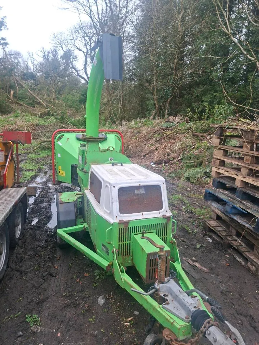 Wood chipper - Image 2