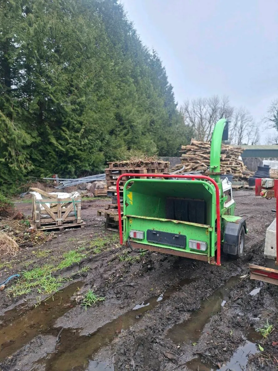 Wood chipper - Image 3
