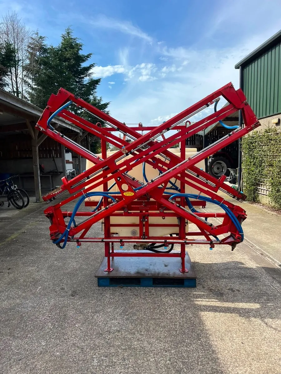 Lely Sprayer Autoglide 90 series 12 m 800 L - Image 3