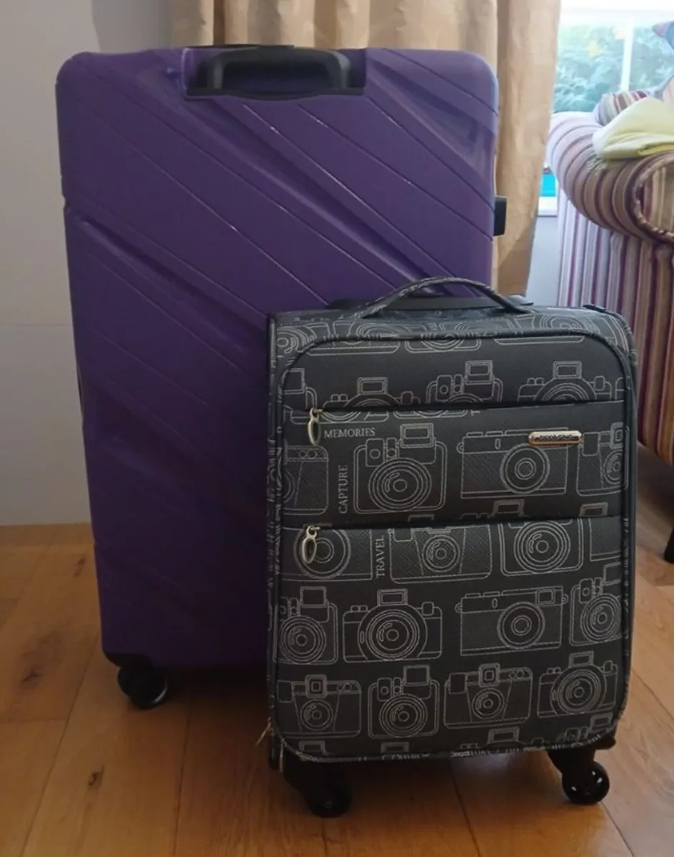 High Quality Suitcases for sale - Image 1