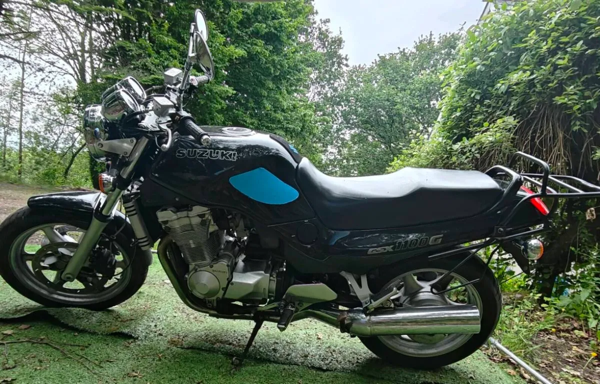 Suzuki GSX 1100 G - Image 4