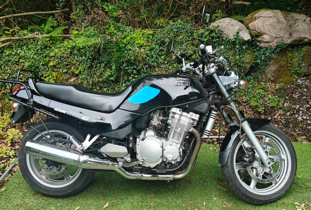 Suzuki GSX 1100 G - Image 1