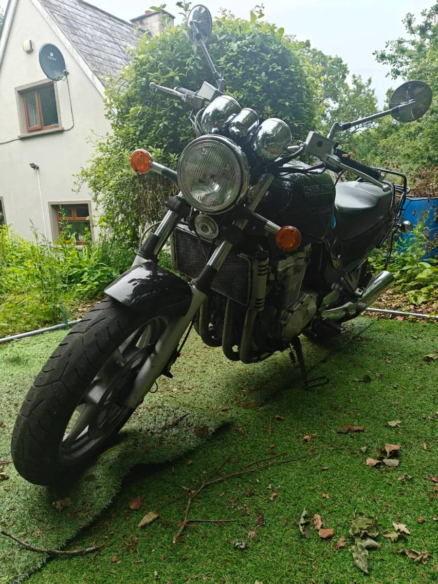 Suzuki GSX 1100 G - Image 3