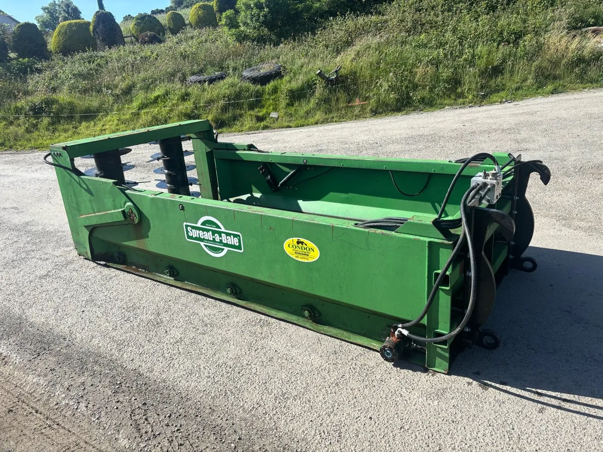 Spread A Bale - Image 1