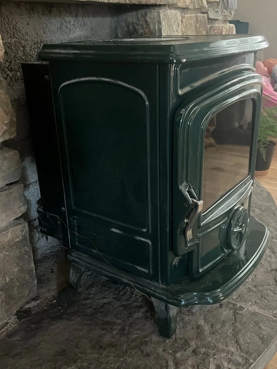 Stove Oil Burning Stanley Oisin - Image 2