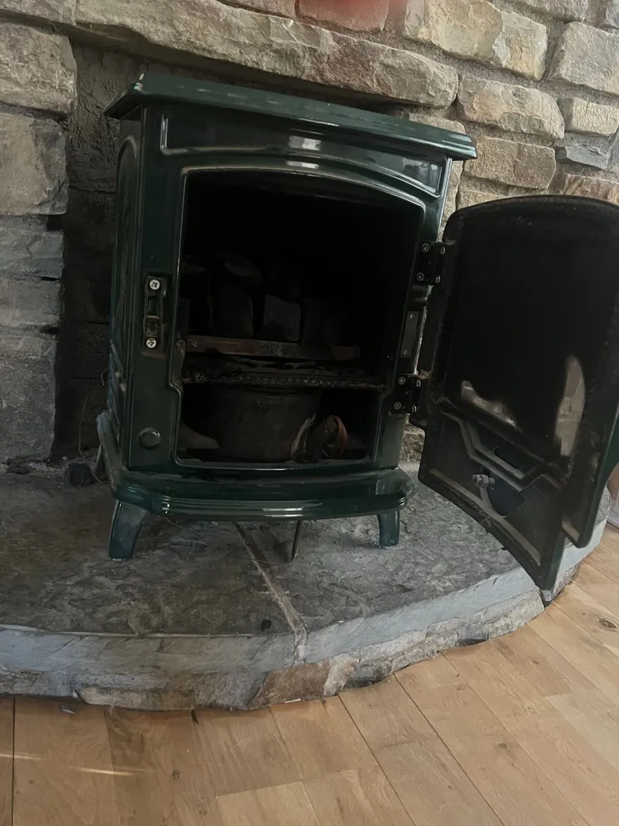 Stove Oil Burning Stanley Oisin - Image 3