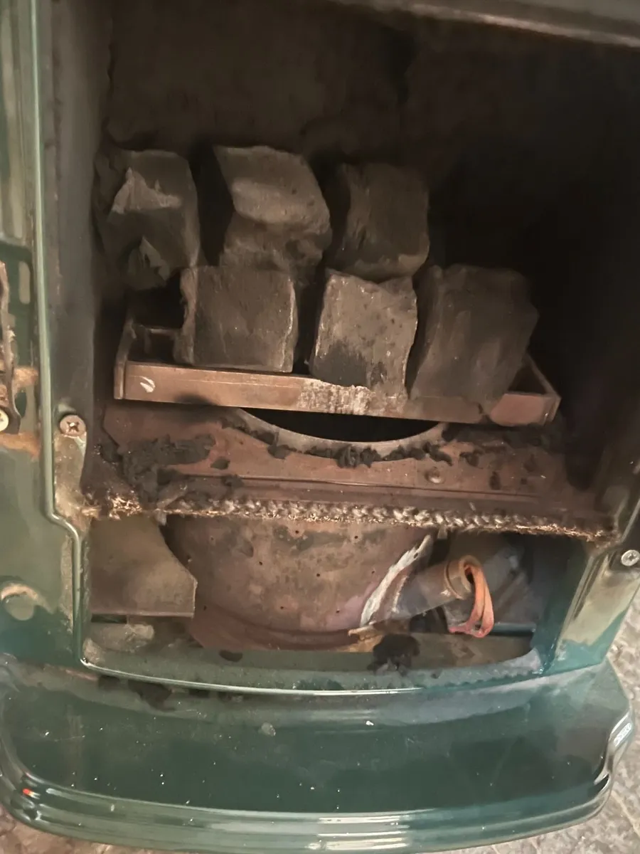 Stove Oil Burning Stanley Oisin - Image 4