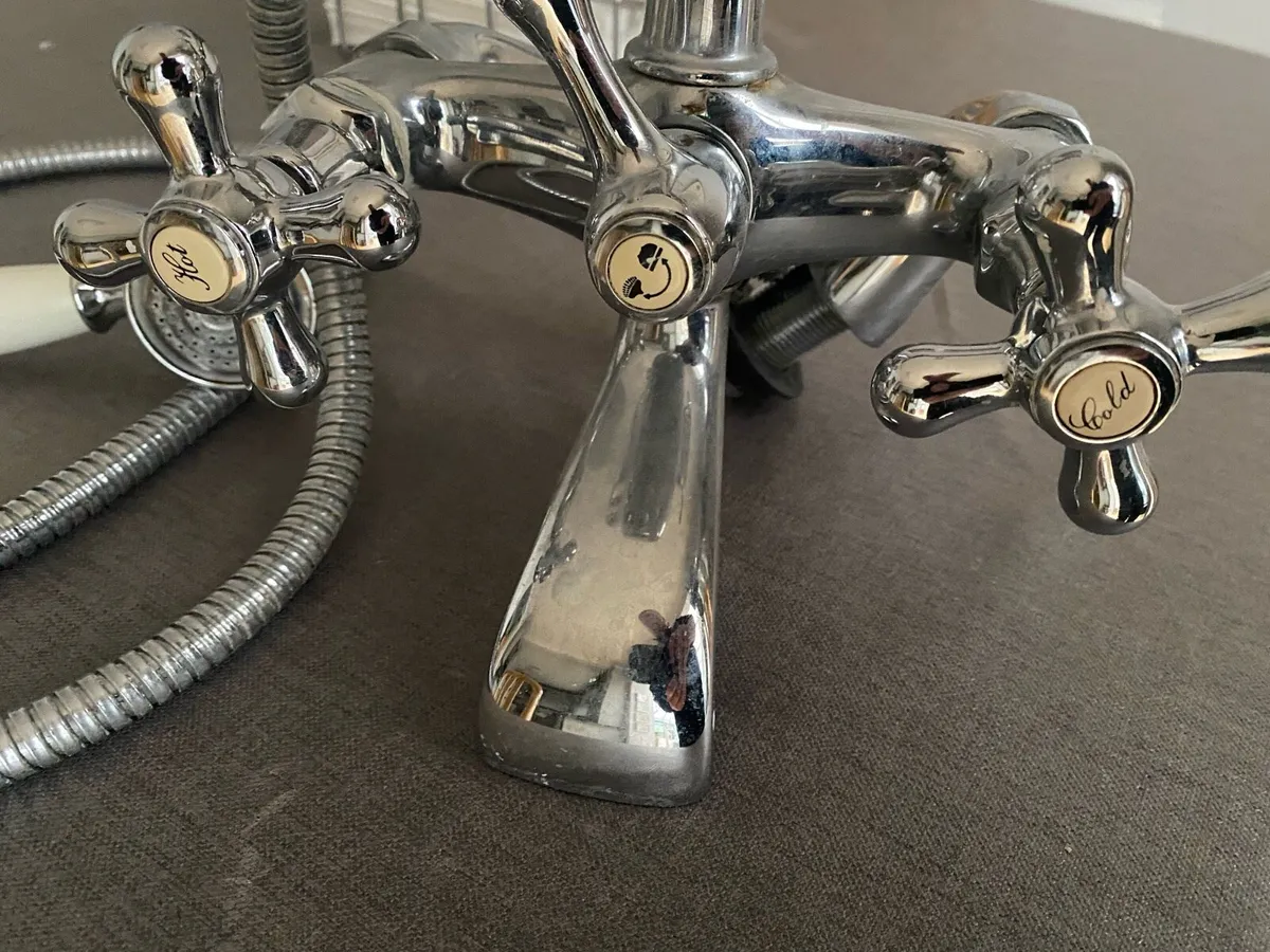 Bath and Shower mixer taps - Image 2