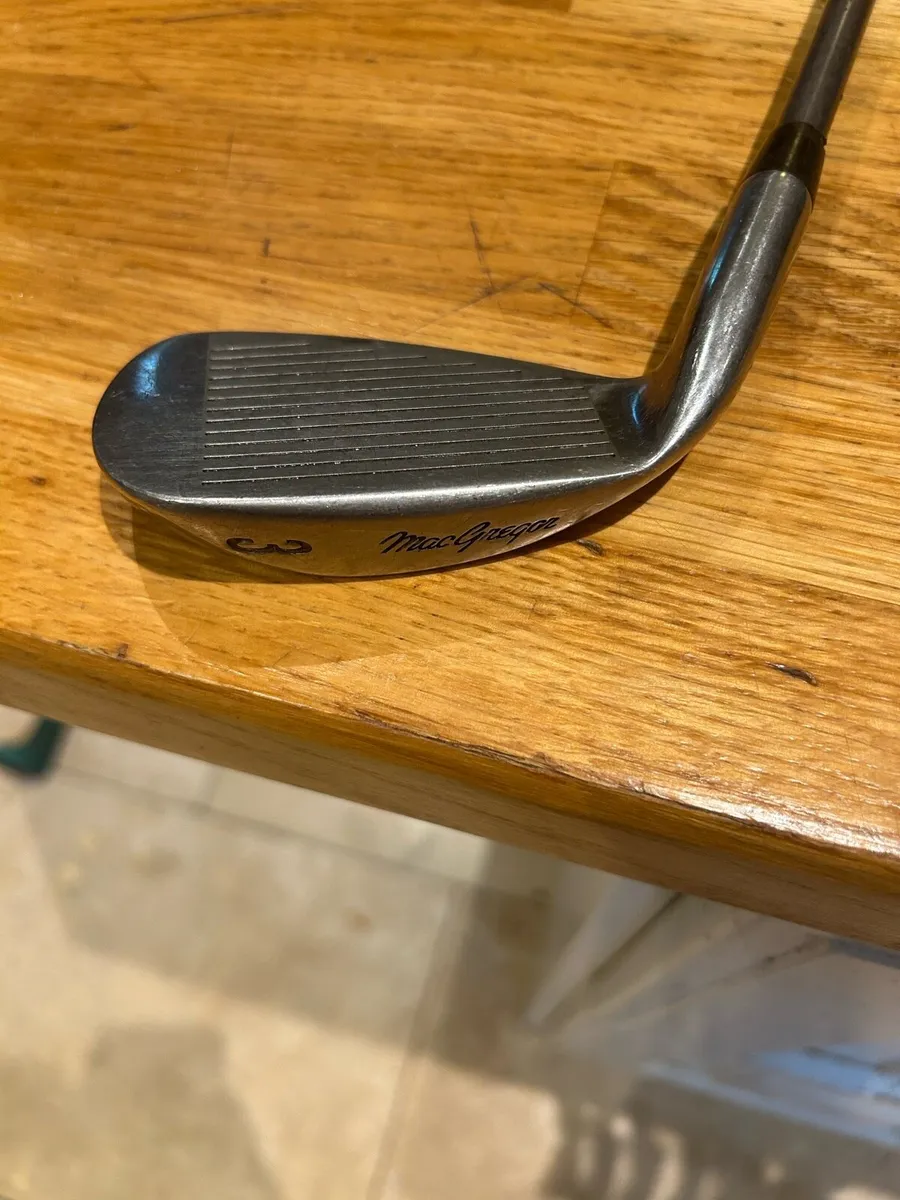MacGregor Golf Irons - Image 2
