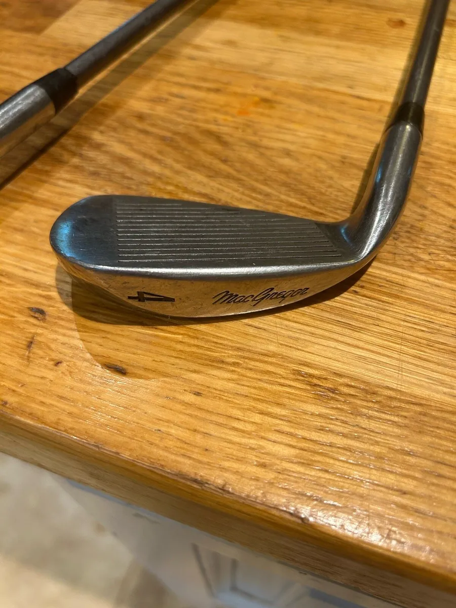 MacGregor Golf Irons - Image 3