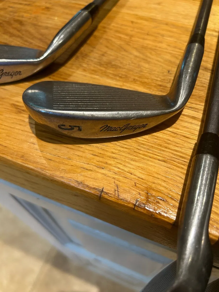 MacGregor Golf Irons - Image 4