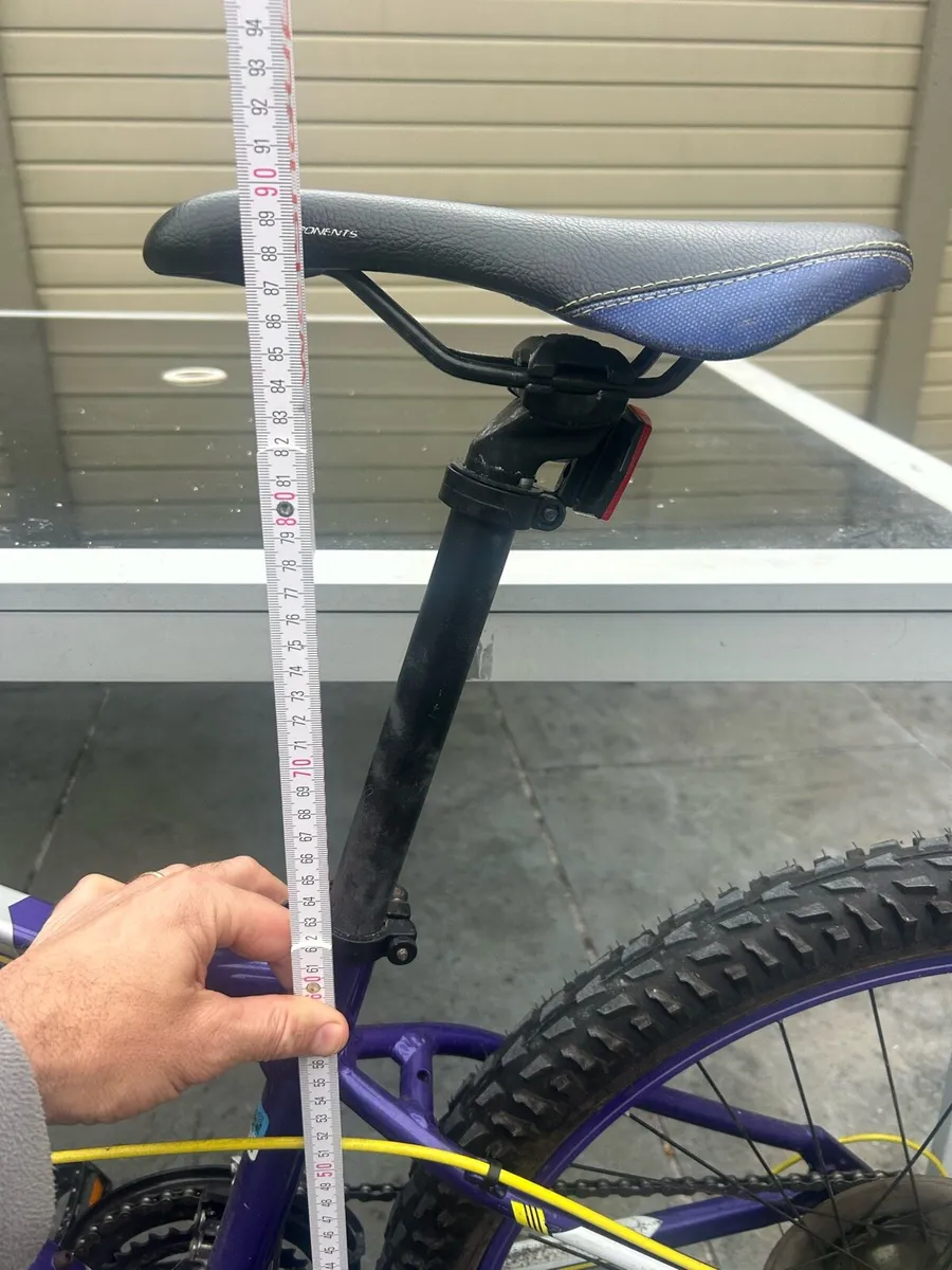 Kids Mountain Bicycle - Image 4