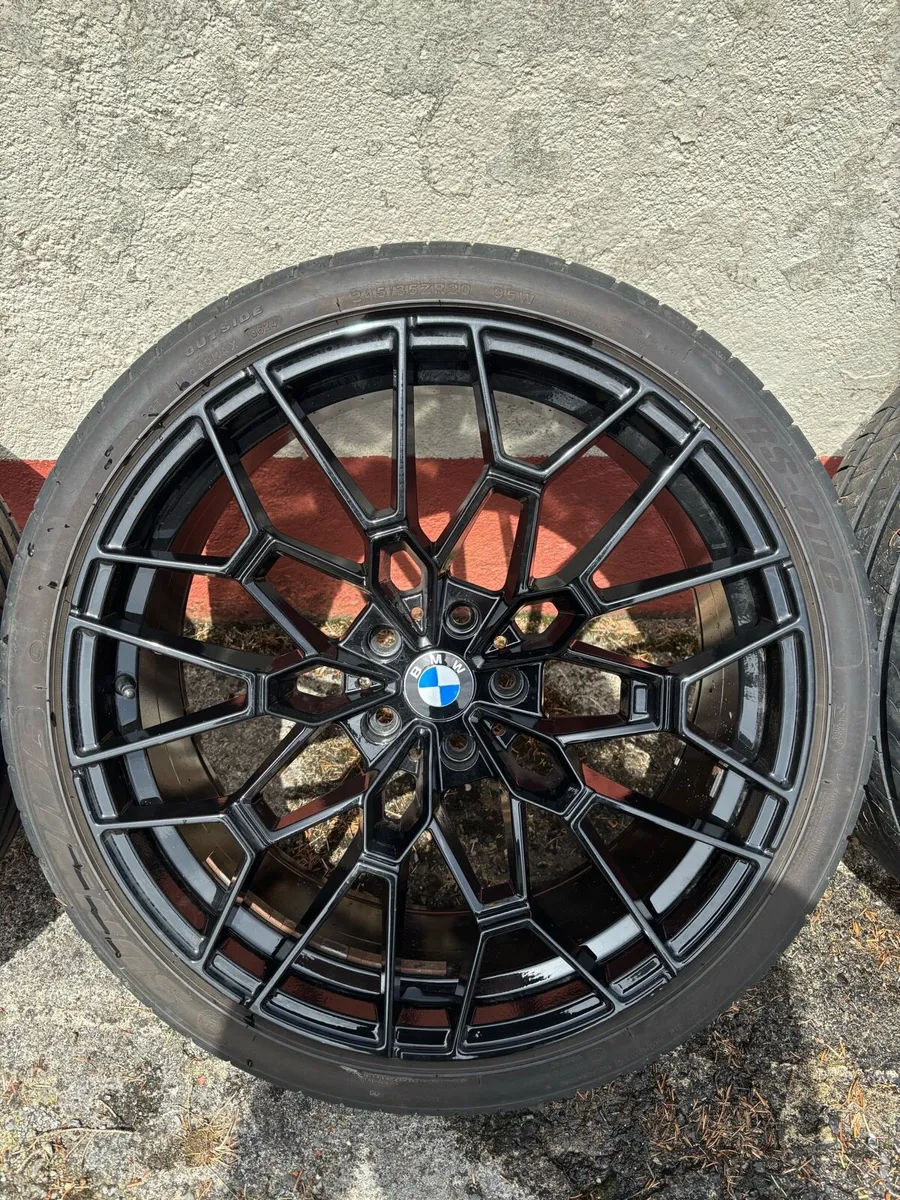BMW g20/g30 alloys - Image 2