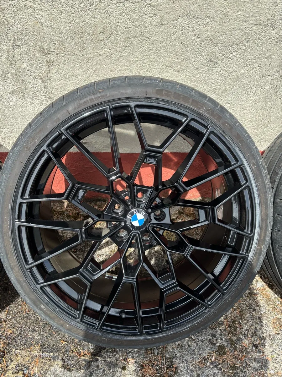 BMW g20/g30 alloys - Image 3