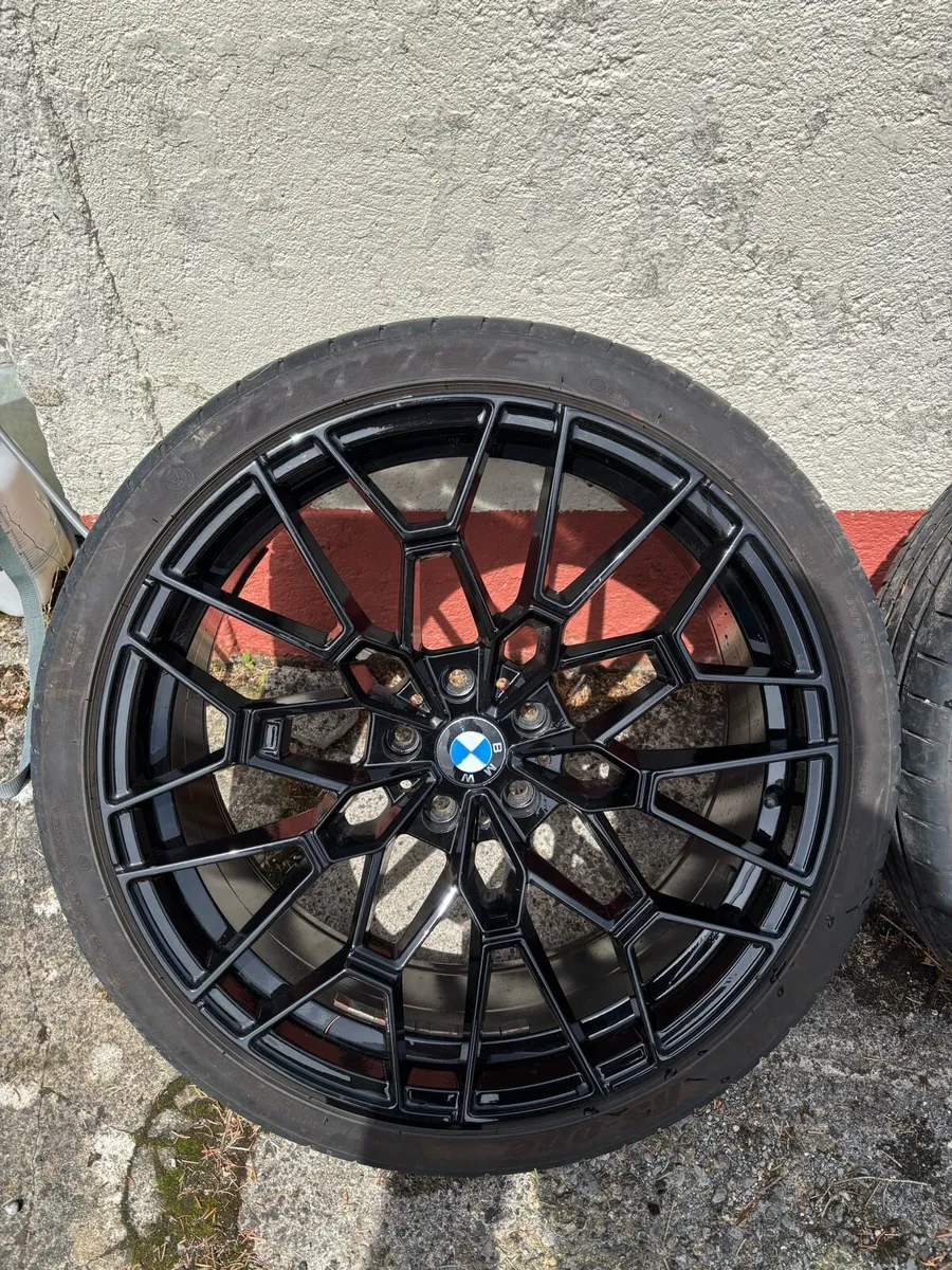 BMW g20/g30 alloys - Image 1